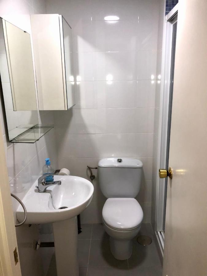 Apartamento Carihuela Playa, Torremolinos Exterior foto