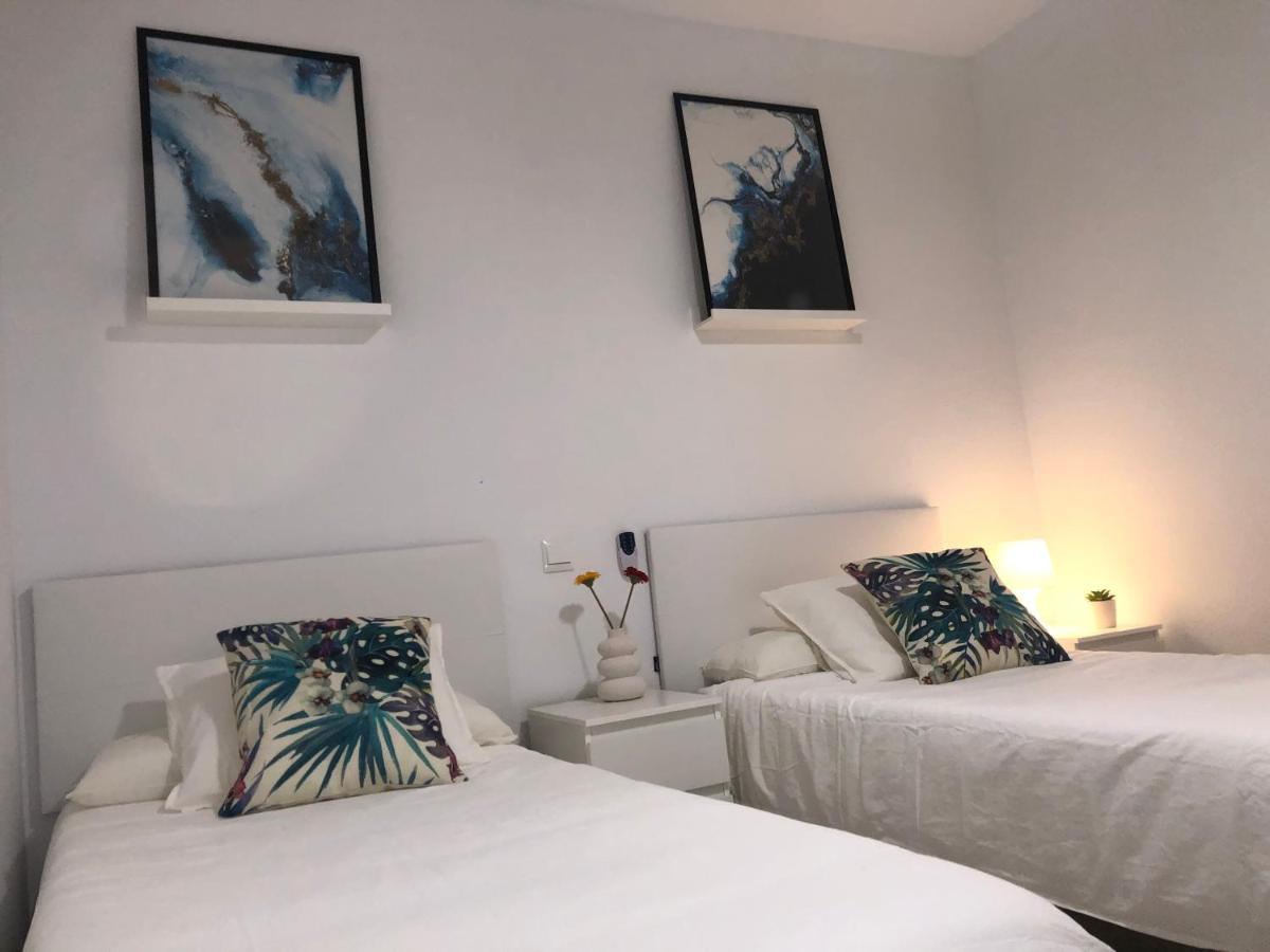 Apartamento Carihuela Playa, Torremolinos Exterior foto