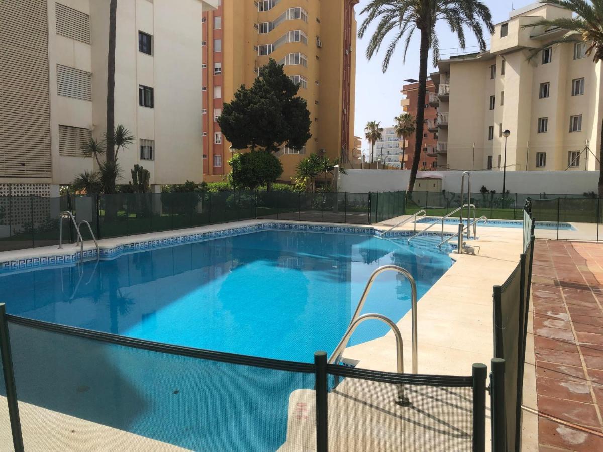 Apartamento Carihuela Playa, Torremolinos Exterior foto