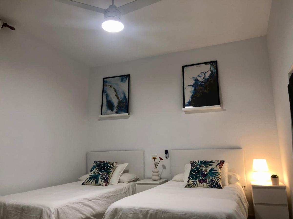 Apartamento Carihuela Playa, Torremolinos Exterior foto