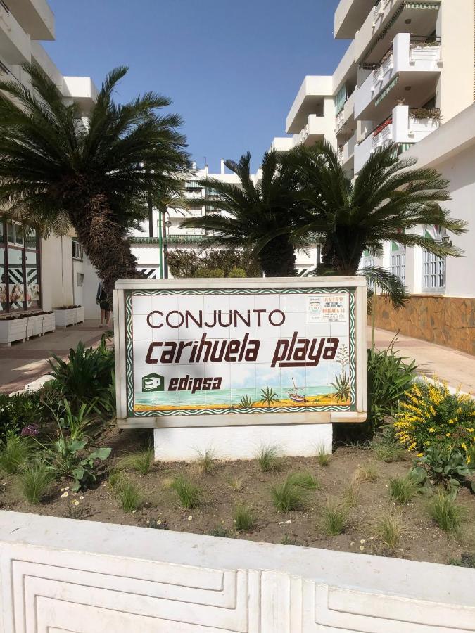 Apartamento Carihuela Playa, Torremolinos Exterior foto