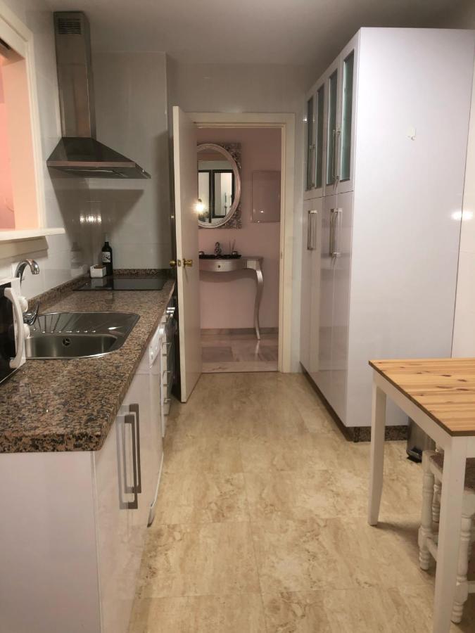 Apartamento Carihuela Playa, Torremolinos Exterior foto