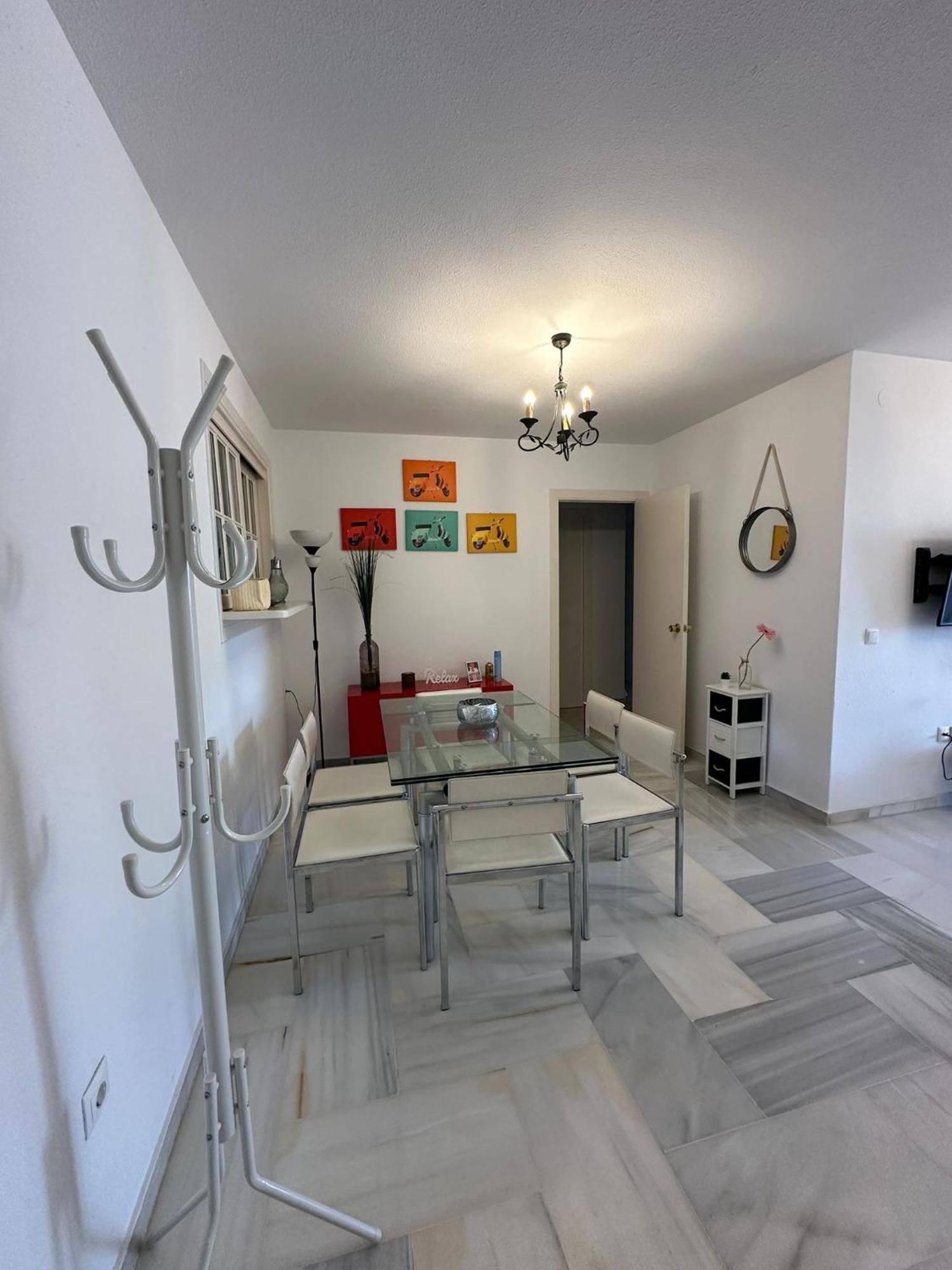 Apartamento Carihuela Playa, Torremolinos Exterior foto