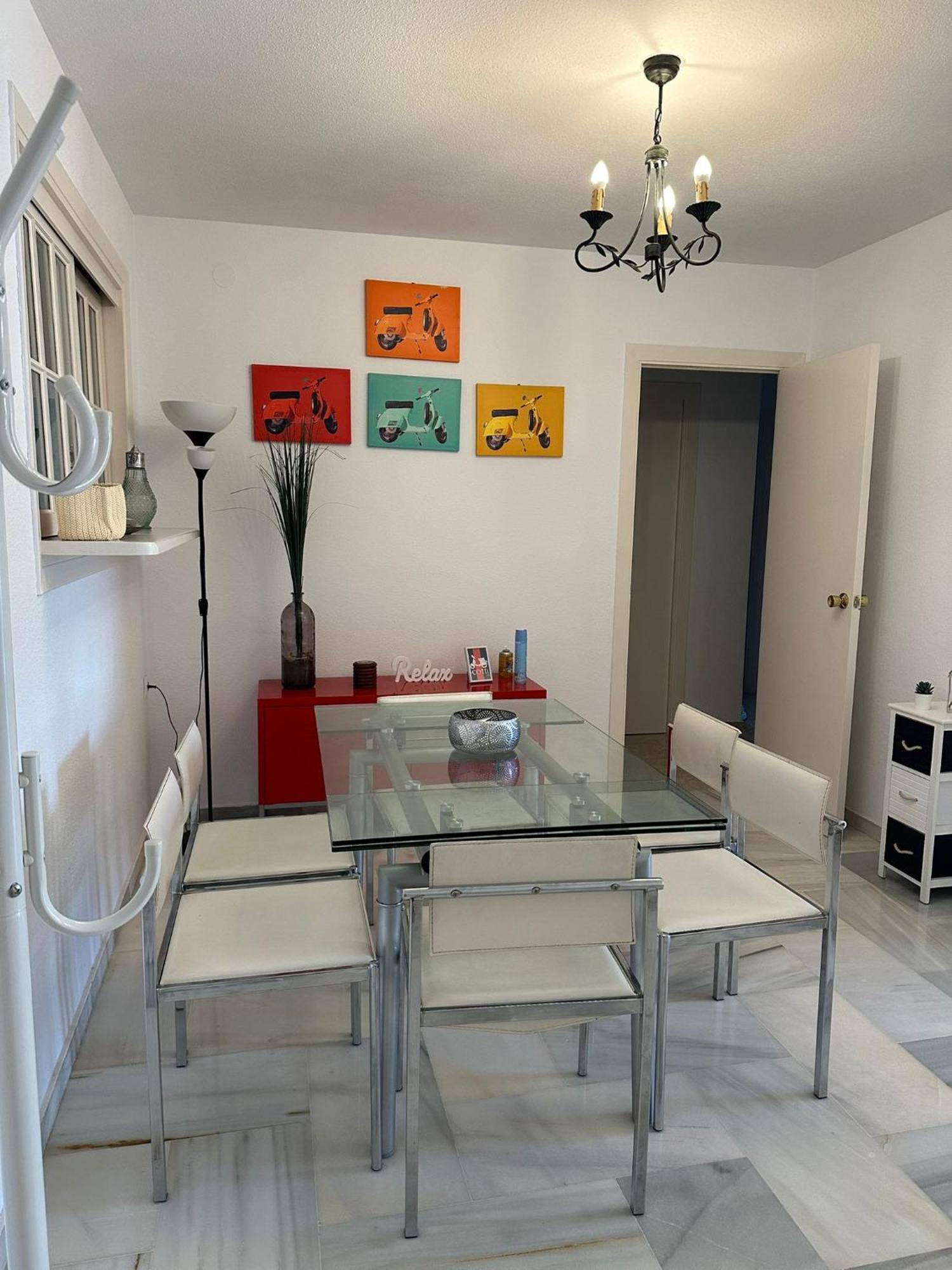 Apartamento Carihuela Playa, Torremolinos Exterior foto