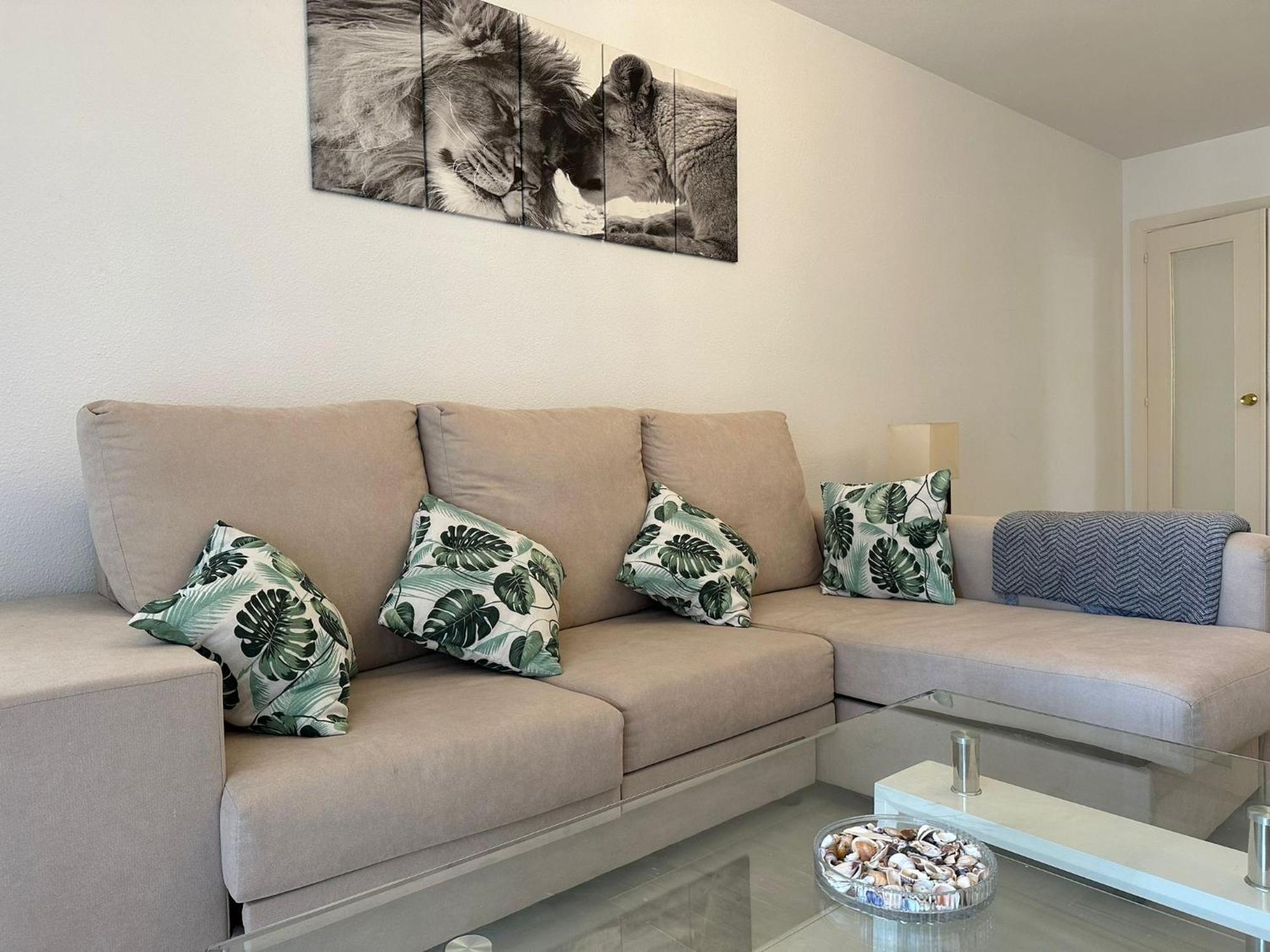 Apartamento Carihuela Playa, Torremolinos Exterior foto